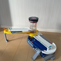 【商談中】『 トミカ ダブルアクション　トミカビル 』