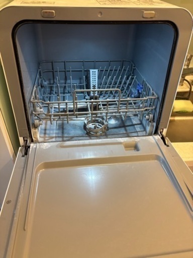 プチ食洗機無料でお譲り２月末ひきとり (萌乃) みなとみらいのキッチン家電《食器洗い機》の中古あげます・譲ります｜ジモティーで不用品の処分