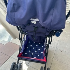 ベビーカーの画像