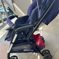ベビーカーの画像