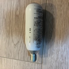 kirala キララ　炭酸ガスカートリッジ　1本の画像