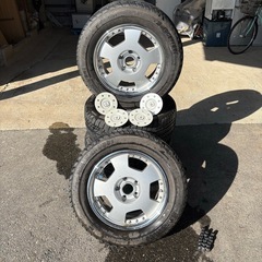 FTK タイヤホイールセット 16インチ 225/60R16