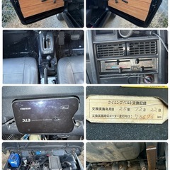 (売約済み)★車検満タン2年★ スズキ　ジムニー　JA11V★マットブラック★4ナンバーの画像