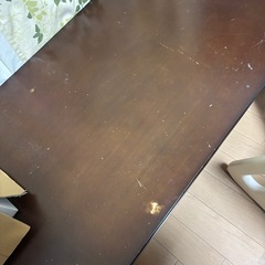 折りたたみローテーブル