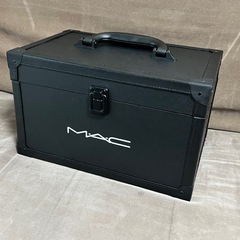 【美品】MAC メイクボックス　非売品　MAC コスメ収納
