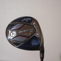 Callaway　FW3番　ビッグバーサB21