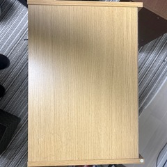 カラーボックスの画像