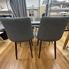 【軽トラック90分無料貸し出し】アーバン通商のセラミックダイニング5点セット入荷しました！！の画像