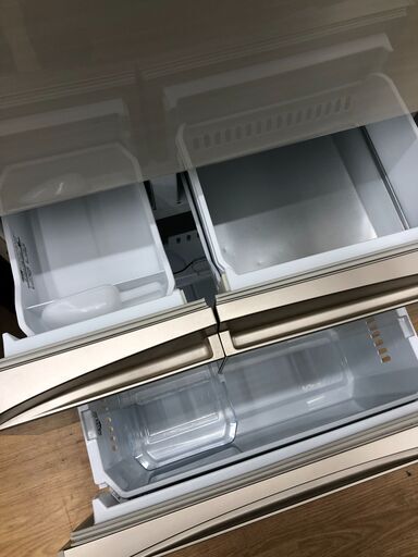 ☆ジモティ割あり☆ 東芝TOSHIBAトウシバ 冷蔵庫 GR-M470GW 465L 18年製 動作確認／クリーニング済み SJ8583  (リユースのサカイ幸手) 杉戸高野台のキッチン家電《冷蔵庫》の中古あげます・譲ります｜ジモティーで不用品の処分