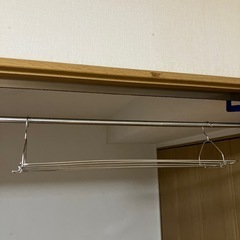 タオルハンガーの画像