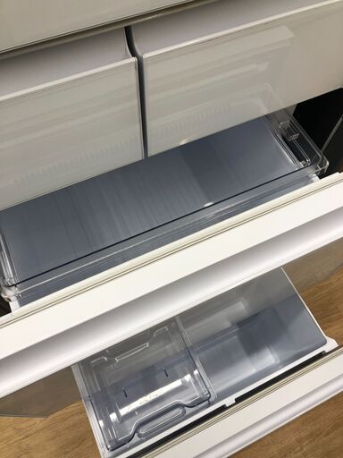☆ジモティ割あり☆ SHARPシャープ 冷蔵庫 SJ-GW41F 412L 20年製 動作確認／クリーニング済み SJ8584  (リユースのサカイ幸手) 杉戸高野台のキッチン家電《冷蔵庫》の中古あげます・譲ります｜ジモティーで不用品の処分