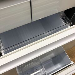 ☆ジモティ割あり☆ SHARP 冷蔵庫 350L 23年製 動作確認／クリーニング済み TJ4726 - 冷蔵庫