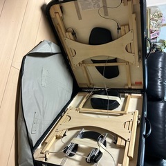 マッサージ用ベッド
の画像