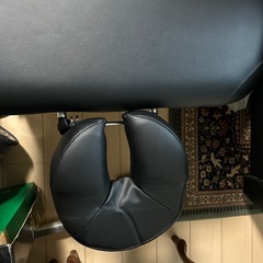 マッサージ用ベッド
の画像