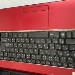 ノートパソコン　DELL INSPIRON N5110　Windows10の画像