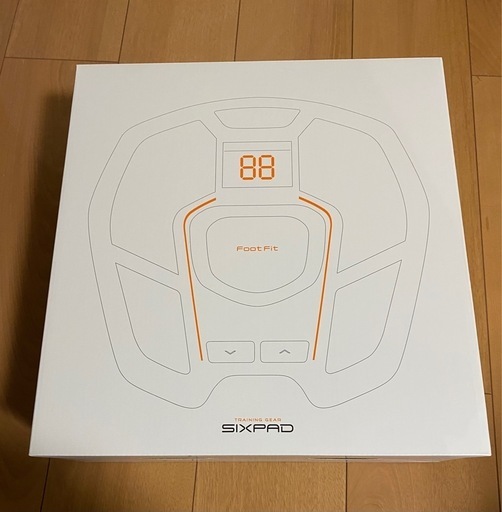 SIXPAD Foot Fit (おまけ付き)