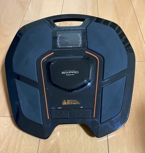 SIXPAD Foot Fit (おまけ付き)