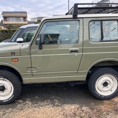 スズキ　ジムニー　JA12w  H10年式