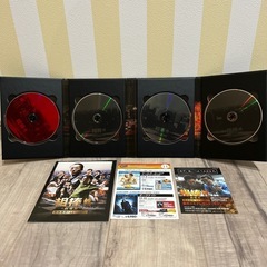 相棒劇場版DVD
の画像