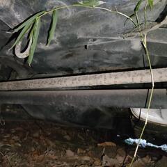 ターボHA12SアルトワークスATオートマF6A軽自動車部品取りの画像