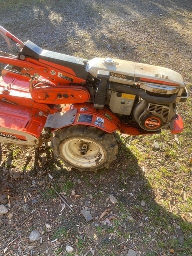 クボタ TD620