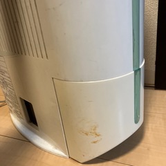 National ナショナル　除湿乾燥機の画像