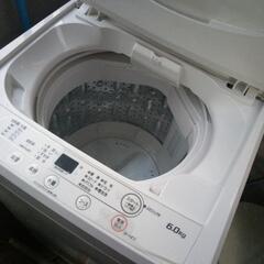 YAMADAセレクト洗濯機６㌔の画像