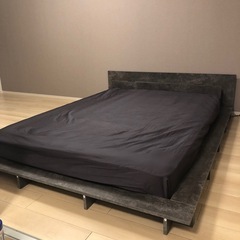 アルモニア ベッド(家具)の中古が安い！激安で譲ります・無料で