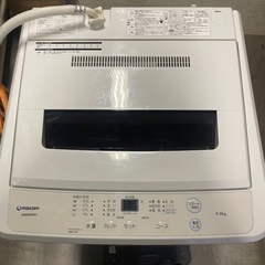 2019年製造洗濯機6キロ (さわ) 下神明の生活家電《洗濯機》の中古あげます・譲ります｜ジモティーで不用品の処分
