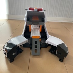 タカラトミー　トミカ　デカパトロールカーの画像