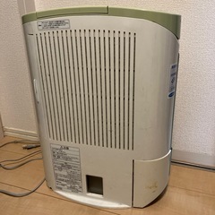National ナショナル　除湿乾燥機の画像