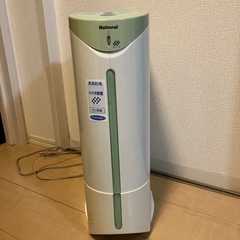National ナショナル　除湿乾燥機の画像