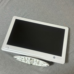 19型地デジテレビ WORLD KS19-11G
