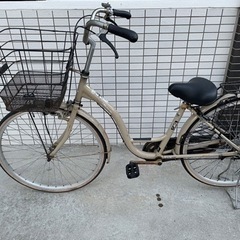 自転車
