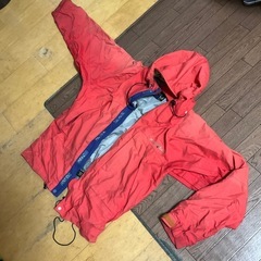 montbell S  ゴアテックス