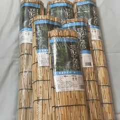 すだれの画像