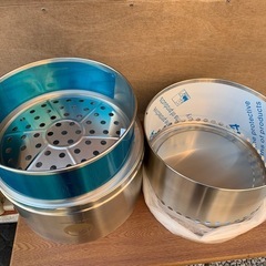 フレイムストーブ MAX②の画像