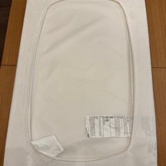  IKEA ベビーケアマット　　カバー付きの画像