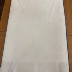  IKEA ベビーケアマット　　カバー付きの画像