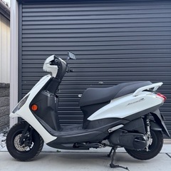 ヤマハ　アクシスZ 125cc
