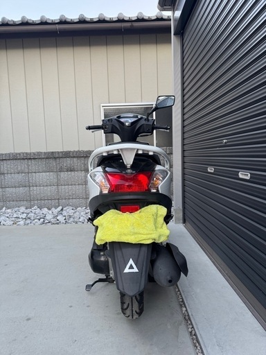 ヤマハ　アクシスZ 125cc