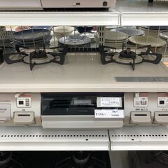 ☆ジモティ割あり☆ パロマPAROMA ガステーブル LPガス 22年製 動作確認／クリーニング済み SJ8588 (リユースのサカイ幸手)  杉戸高野台の調理器具《ガステーブル》の中古あげます・譲ります｜ジモティーで不用品の処分