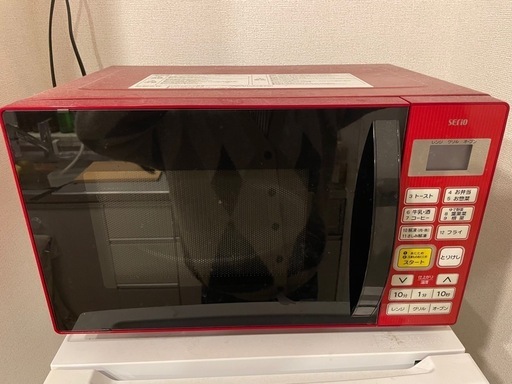 【決まりました】オーブンレンジ