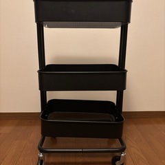 IKEA ワゴンの画像
