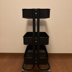 IKEA ワゴンの画像