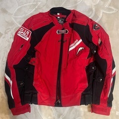 ヨシムラ クシタニ コラボ  コンデンド ジャケットの画像