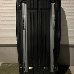 THULE Force XT M ブラック TH6352 フォースXT M ルーフボックス (ジェットバッグ) 【デュアルオープン/パワークリック搭載 ブラック】の画像