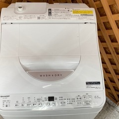 シャープ製/2022年式/8kg/洗濯乾燥機/ES-TX8F-W | 洗濯乾燥機 | | 激安学生リサイクルショップ