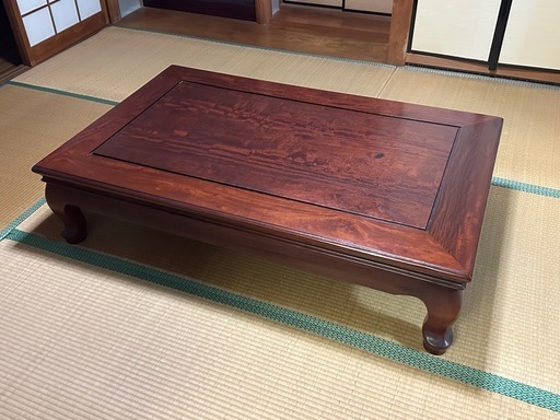 和室用　座卓　ローテーブル
