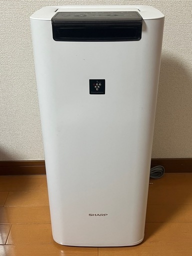 SHARP 加湿空気清浄機 KI-LS40